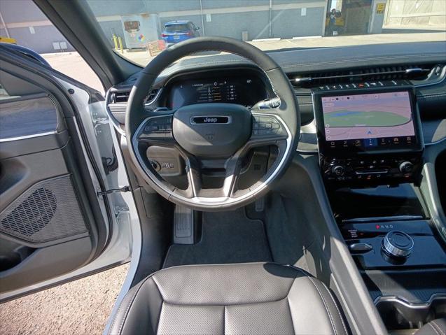 new 2025 Jeep Grand Cherokee L car, priced at $53,024