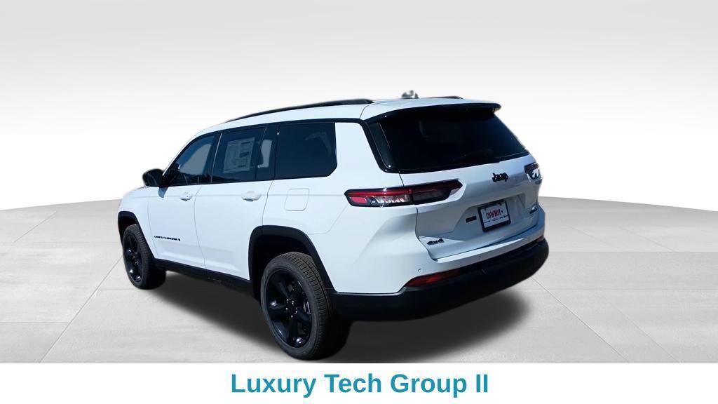 new 2025 Jeep Grand Cherokee L car, priced at $48,606