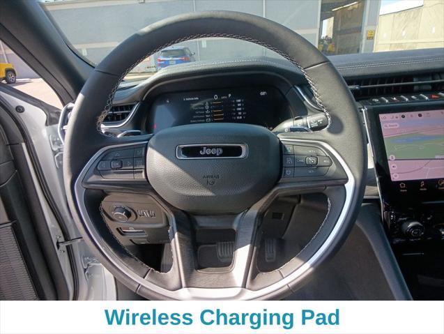 new 2025 Jeep Grand Cherokee L car, priced at $52,524