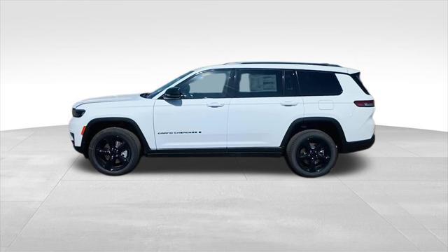 new 2025 Jeep Grand Cherokee L car, priced at $53,024
