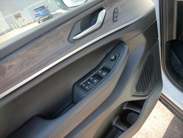 new 2025 Jeep Grand Cherokee L car, priced at $53,024