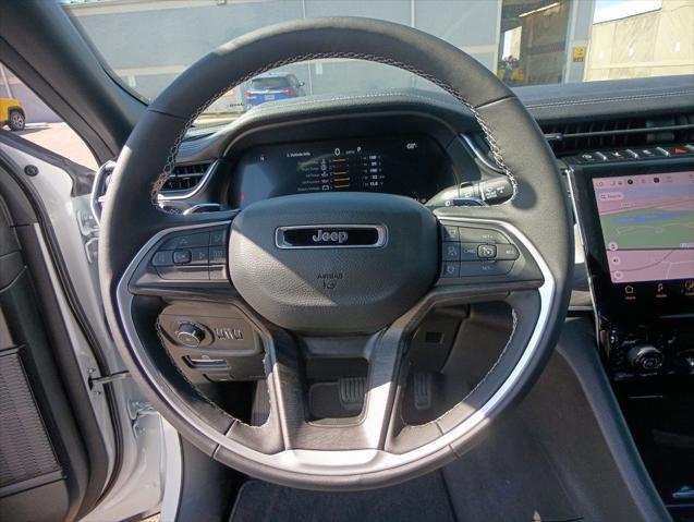 new 2025 Jeep Grand Cherokee L car, priced at $53,024