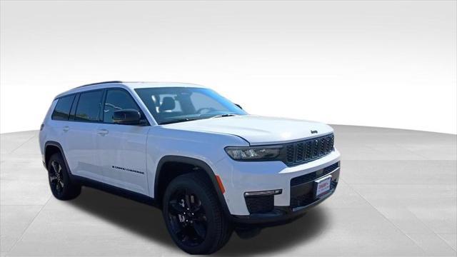 new 2025 Jeep Grand Cherokee L car, priced at $53,024