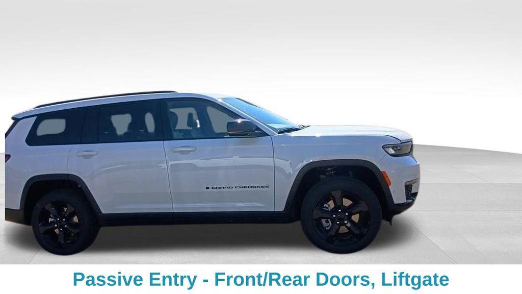 new 2025 Jeep Grand Cherokee L car, priced at $48,606