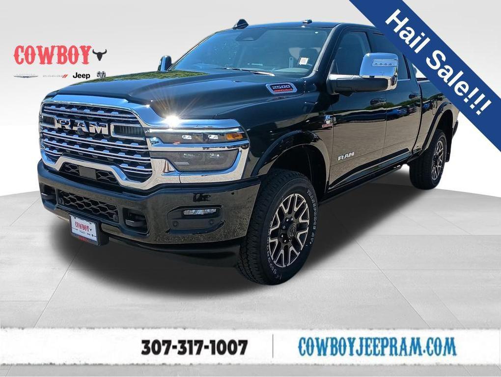 new 2025 Ram 2500 car, priced at $84,444