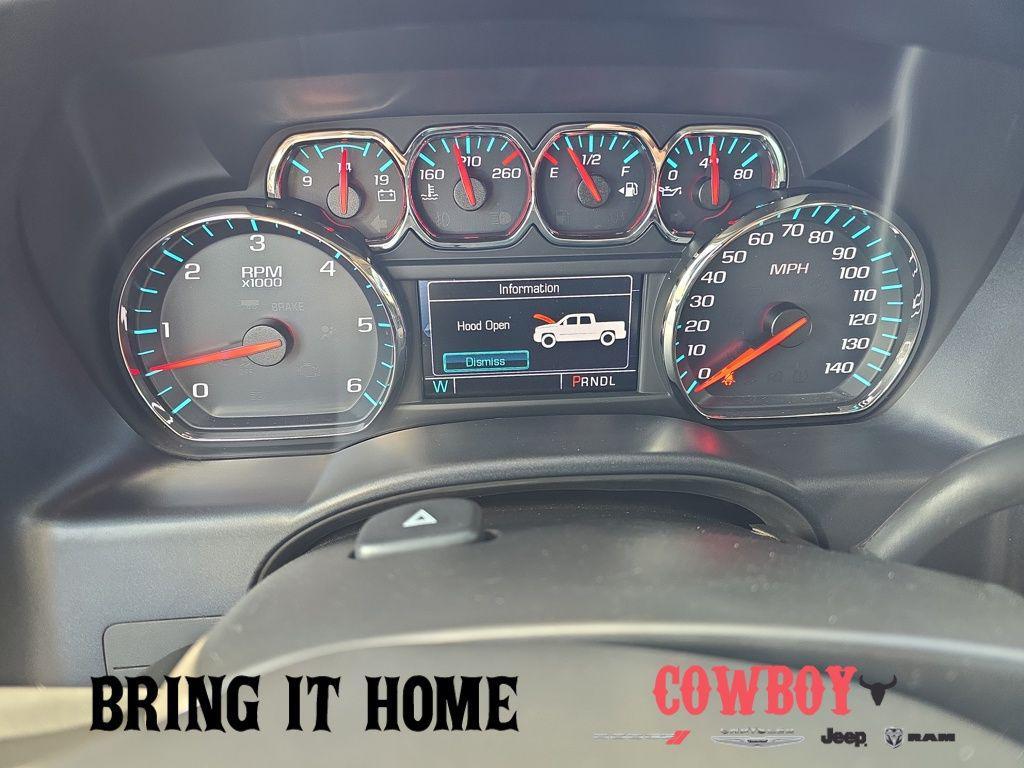 used 2017 GMC Sierra 1500 car, priced at $25,595