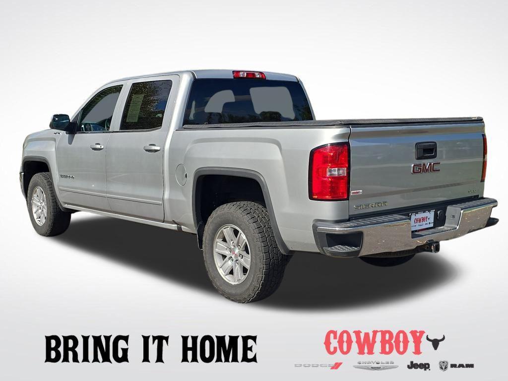 used 2017 GMC Sierra 1500 car, priced at $25,595