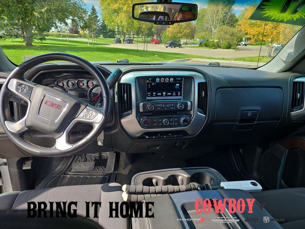 used 2017 GMC Sierra 1500 car, priced at $25,595