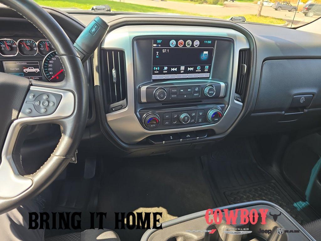 used 2017 GMC Sierra 1500 car, priced at $25,595