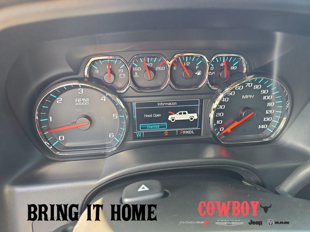 used 2017 GMC Sierra 1500 car, priced at $25,595