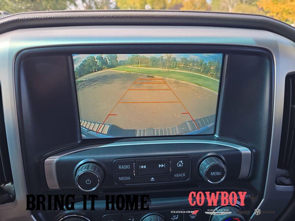 used 2017 GMC Sierra 1500 car, priced at $25,595