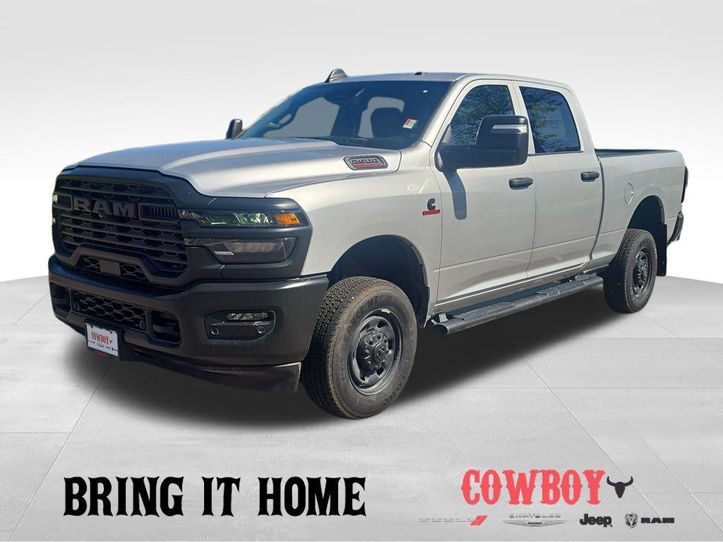 new 2026 Ram 2500 car, priced at $67,570