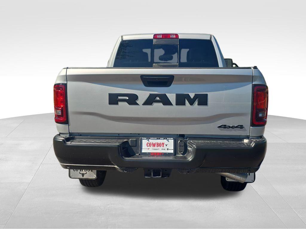 new 2026 Ram 2500 car, priced at $69,570