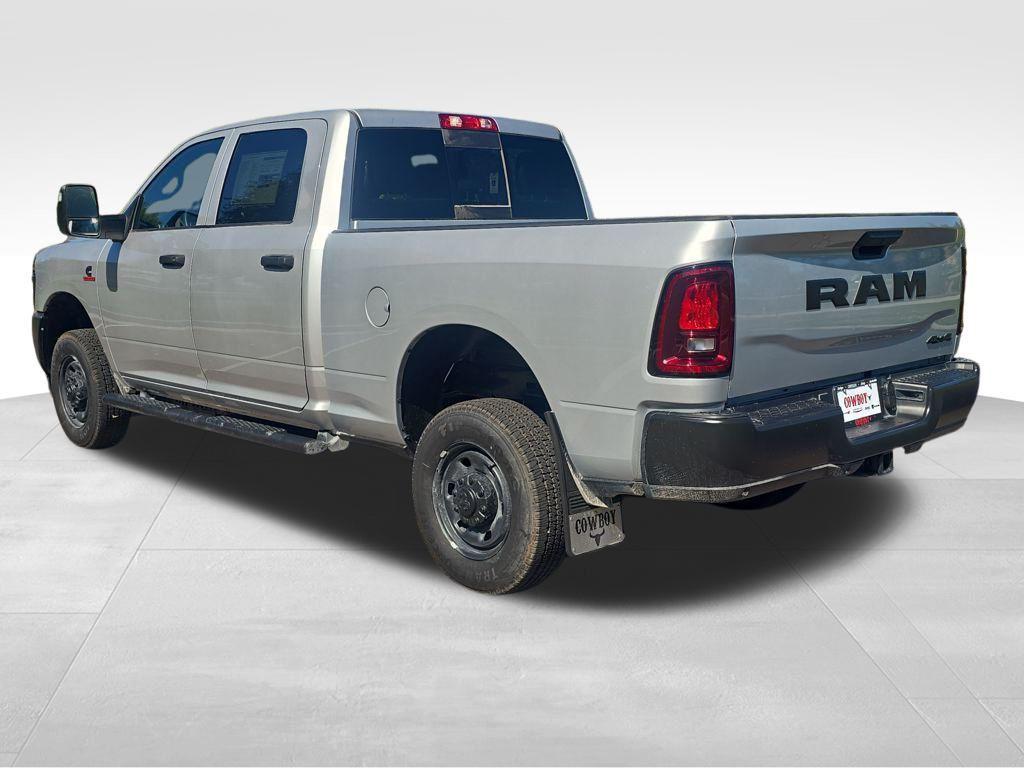 new 2026 Ram 2500 car, priced at $69,570