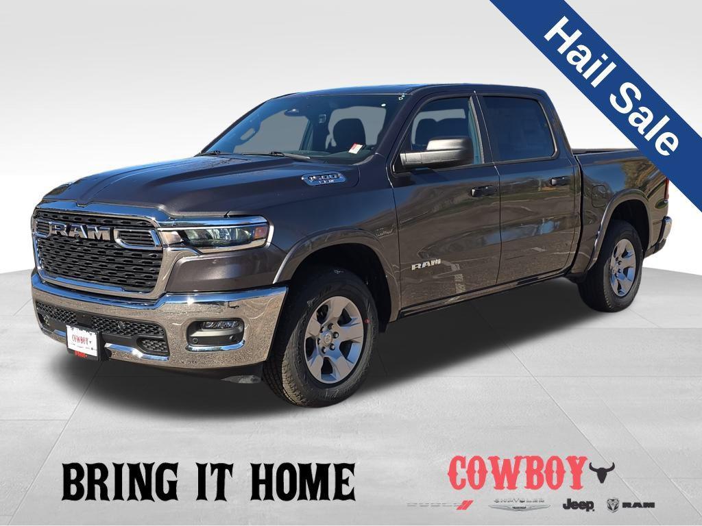 new 2025 Ram 1500 car, priced at $39,992