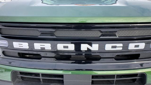 used 2024 Ford Bronco Sport car, priced at $34,932