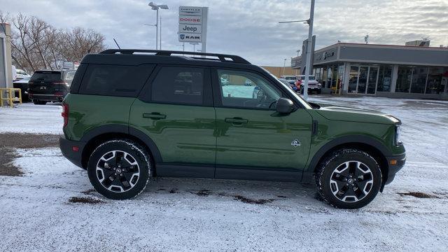 used 2024 Ford Bronco Sport car, priced at $34,932