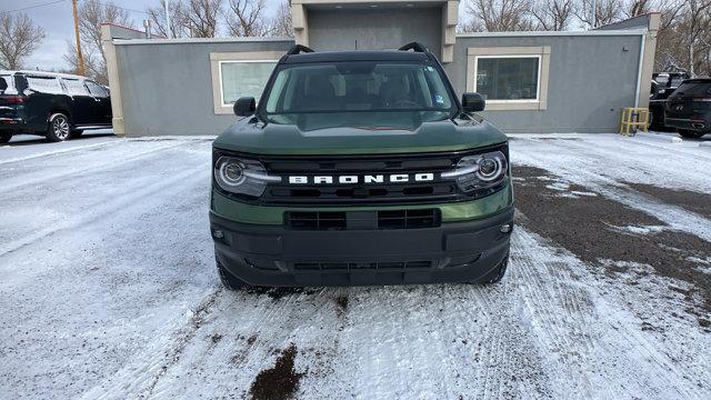 used 2024 Ford Bronco Sport car, priced at $34,932