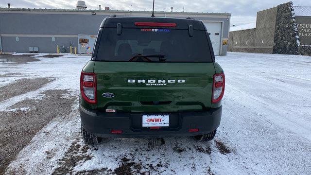 used 2024 Ford Bronco Sport car, priced at $34,932