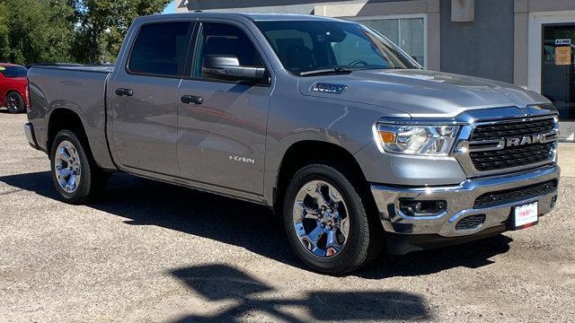 new 2023 Ram 1500 car, priced at $53,062