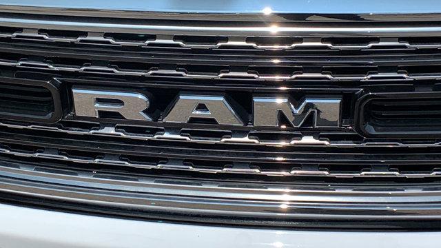 used 2023 Ram 1500 car, priced at $66,077