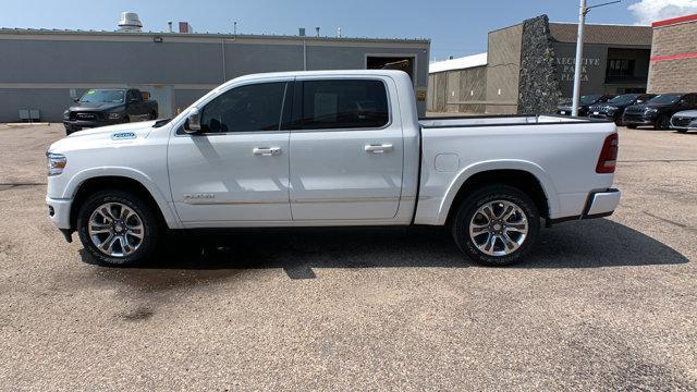 used 2023 Ram 1500 car, priced at $63,308