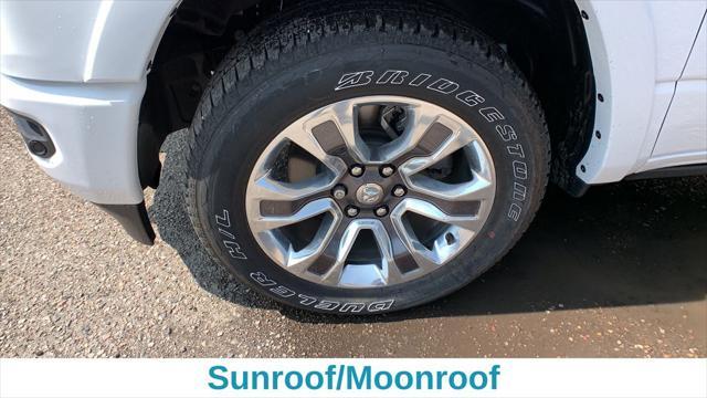 used 2023 Ram 1500 car, priced at $58,902