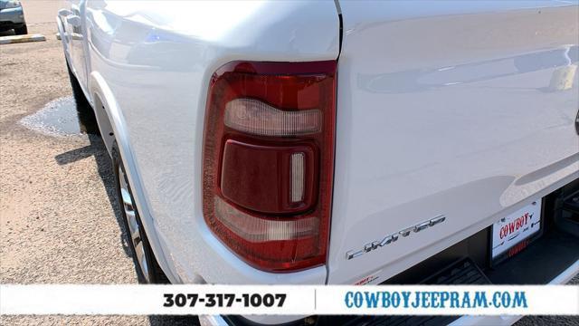 used 2023 Ram 1500 car, priced at $59,552