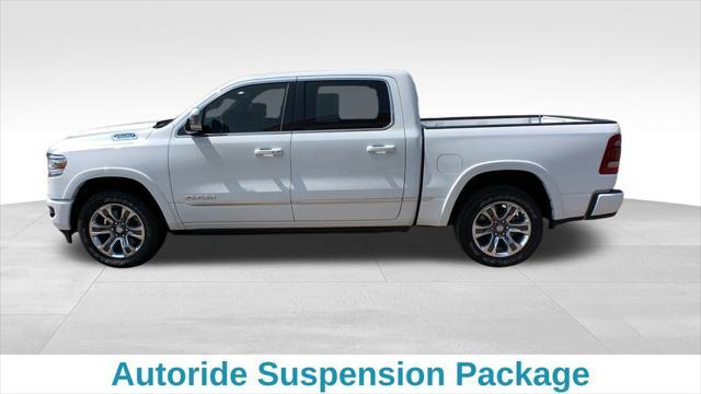 used 2023 Ram 1500 car, priced at $58,902