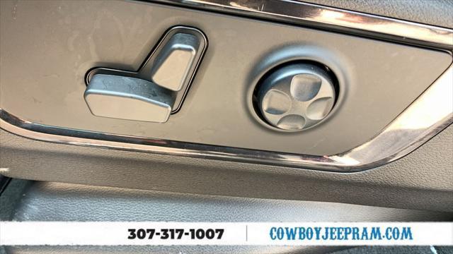 used 2023 Ram 1500 car, priced at $59,552