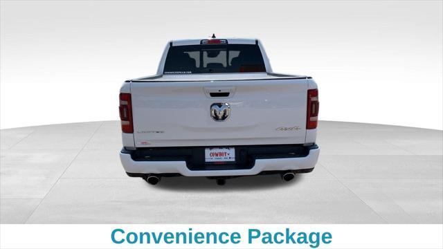 used 2023 Ram 1500 car, priced at $58,902