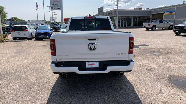 used 2023 Ram 1500 car, priced at $63,308