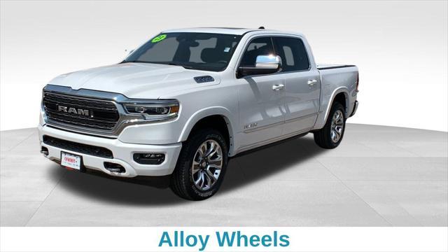 used 2023 Ram 1500 car, priced at $58,902