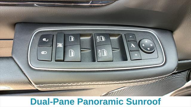 used 2023 Ram 1500 car, priced at $58,902