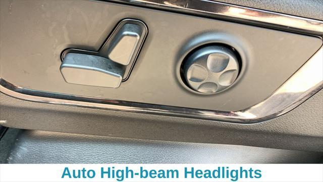 used 2023 Ram 1500 car, priced at $58,902
