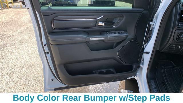 used 2023 Ram 1500 car, priced at $58,902