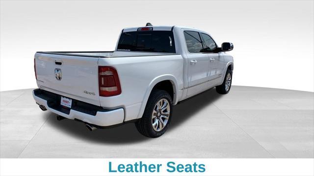 used 2023 Ram 1500 car, priced at $58,902