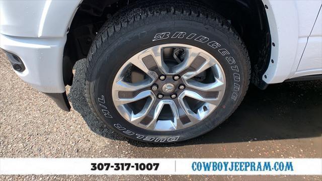 used 2023 Ram 1500 car, priced at $59,552
