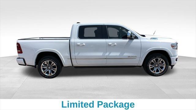 used 2023 Ram 1500 car, priced at $58,902