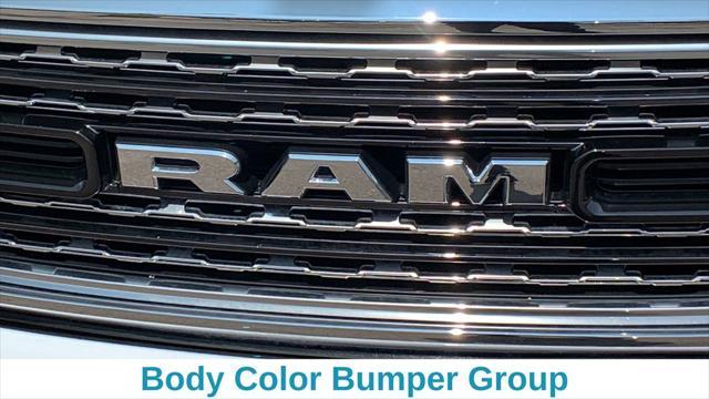 used 2023 Ram 1500 car, priced at $58,902