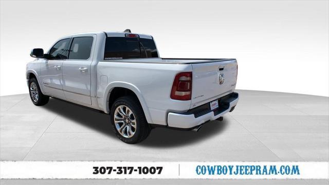 used 2023 Ram 1500 car, priced at $59,552