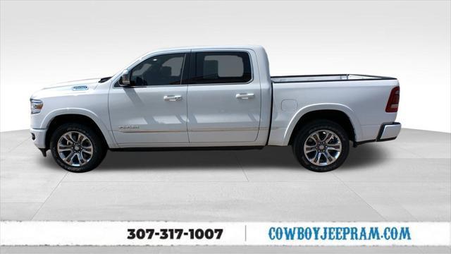 used 2023 Ram 1500 car, priced at $59,552