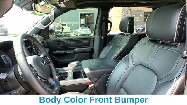 used 2023 Ram 1500 car, priced at $58,902