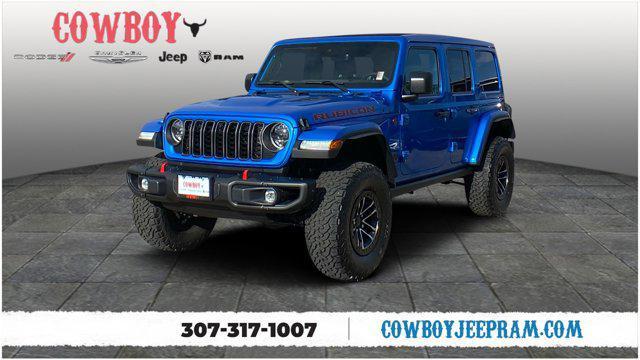 new 2024 Jeep Wrangler car, priced at $68,209