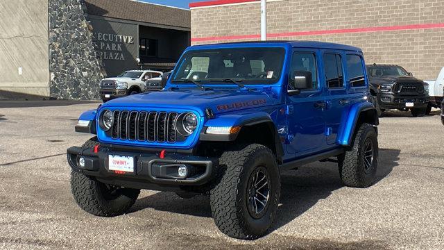 new 2024 Jeep Wrangler car, priced at $68,209