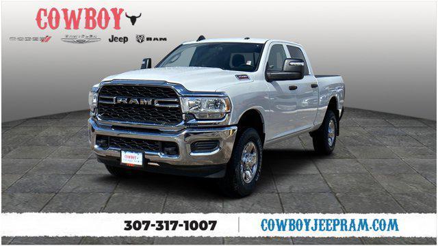 new 2024 Ram 2500 car, priced at $48,964