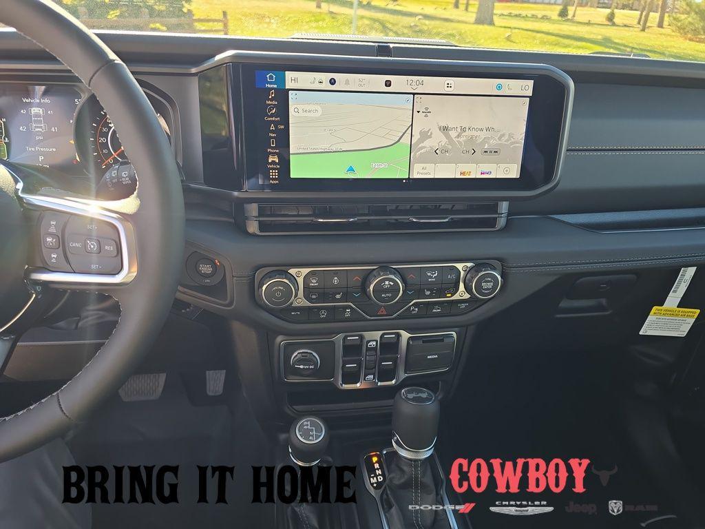 new 2026 Jeep Wrangler car, priced at $52,512