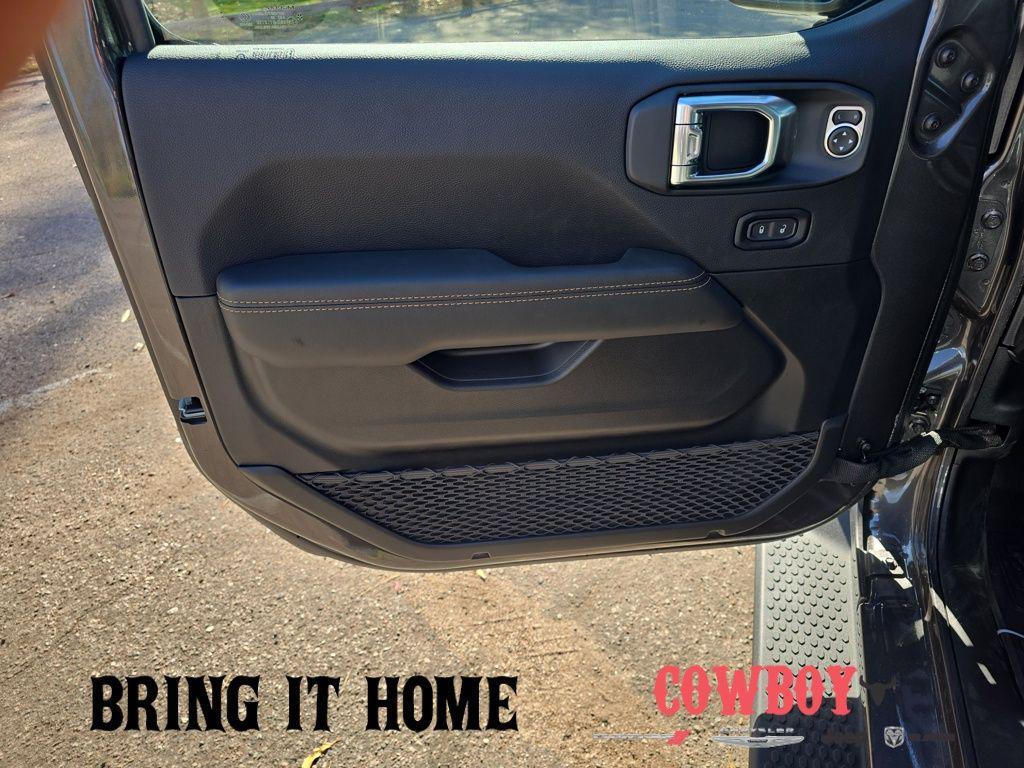 new 2026 Jeep Wrangler car, priced at $52,512