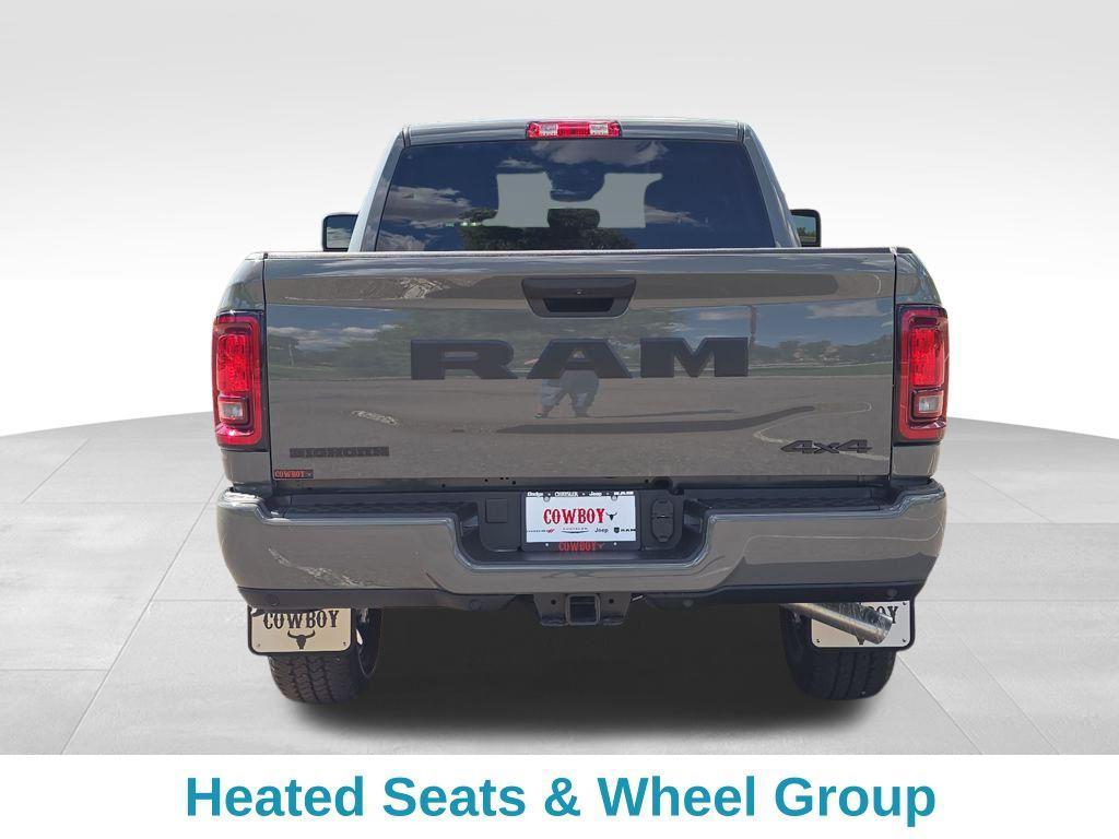 new 2026 Ram 2500 car, priced at $62,875