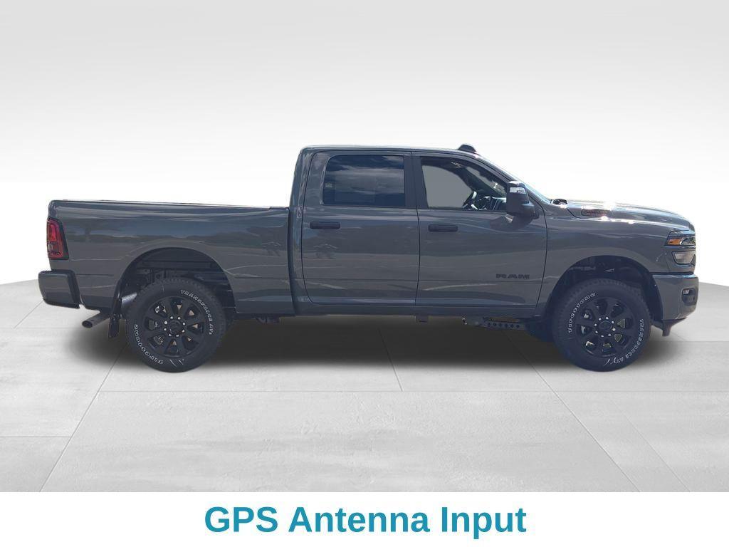 new 2026 Ram 2500 car, priced at $62,875